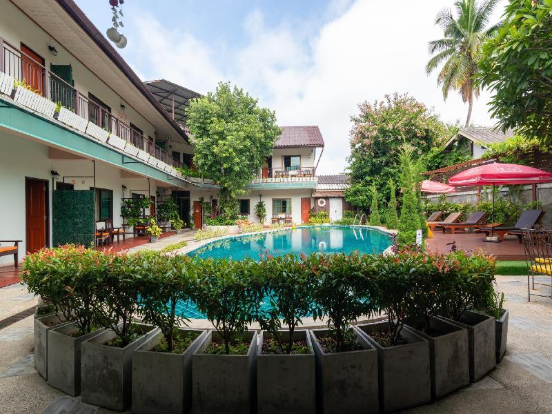 Medio de Pai Hotel - Havuz