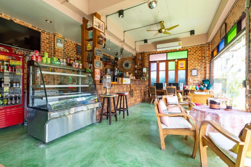 Medio de Pai Hotel - Restoran