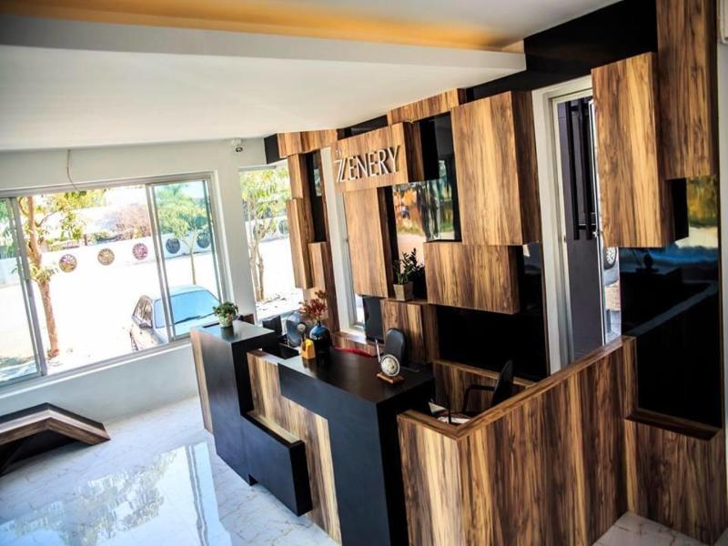 The Zenery Hotel - Lobi