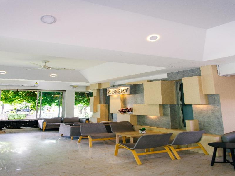 The Zenery Hotel - Lobi