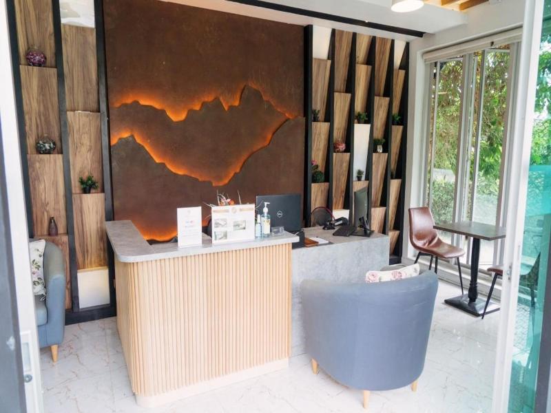 The Zenery Hotel - Lobi