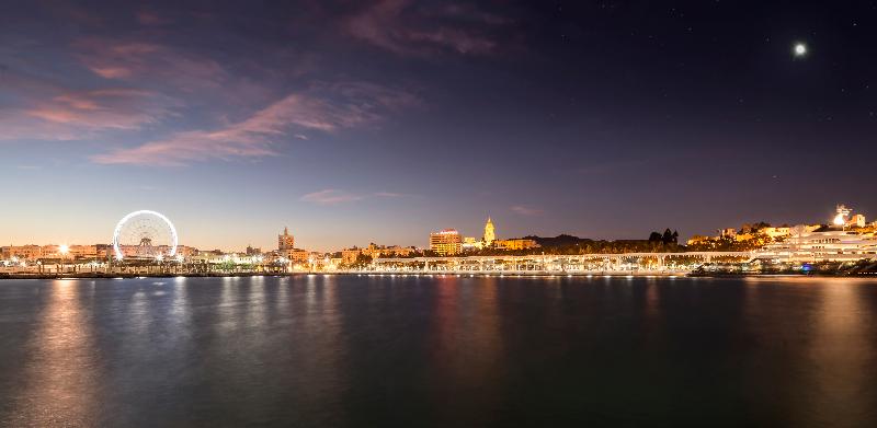 Ilunion Malaga - Genel