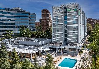 Novotel Madrid Las Ventas