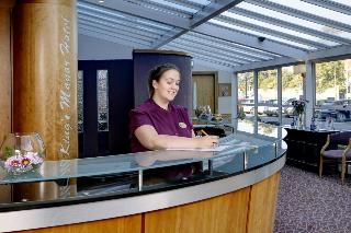 Best Western Kings Manor Hotel fotoÄŸrafÄ±