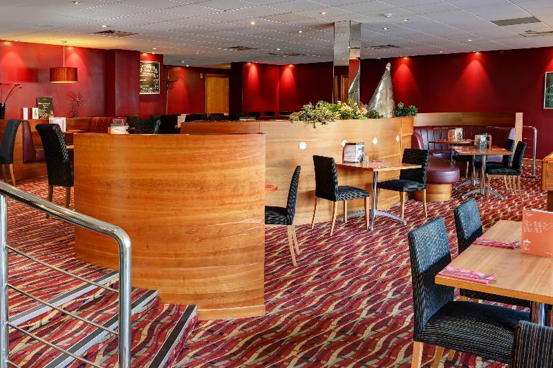 Best Western Kings Manor Hotel - Lobi