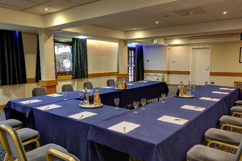 Best Western Kings Manor Hotel - Toplantı