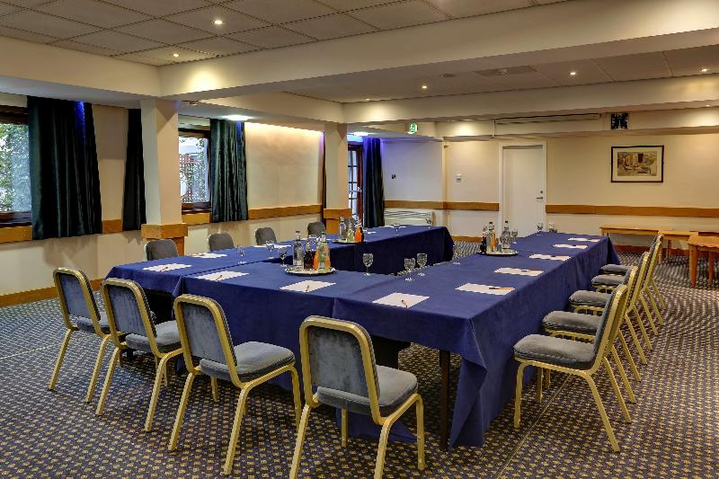 Best Western Kings Manor Hotel - Toplantı