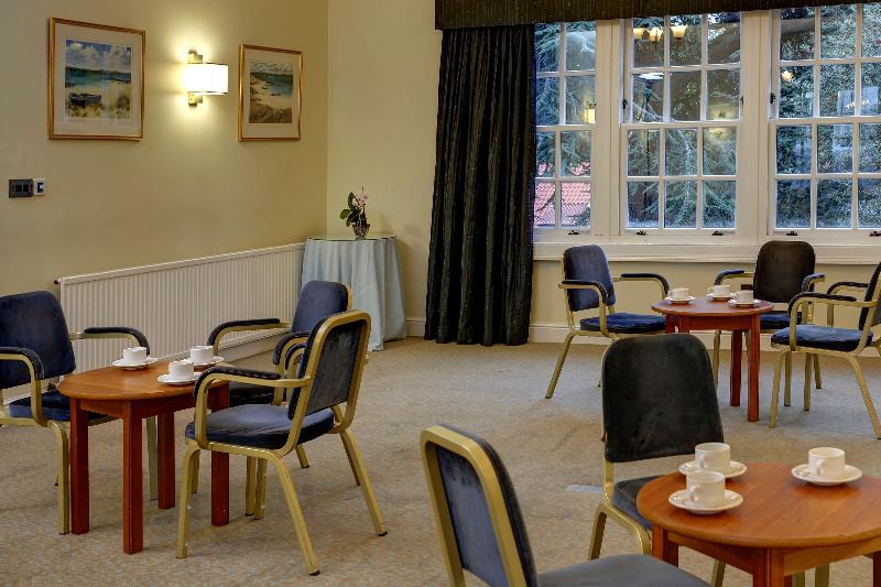 Best Western Kings Manor Hotel - Toplantı