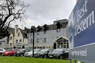 Best Western Kings Manor Hotel fotoÄŸrafÄ±