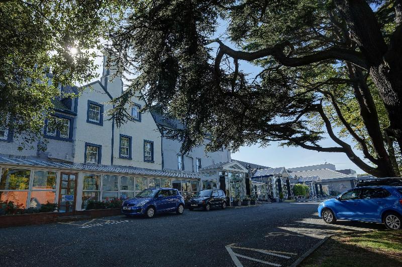 Best Western Kings Manor Hotel - Genel