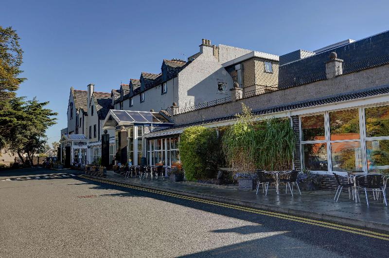 Best Western Kings Manor Hotel - Genel
