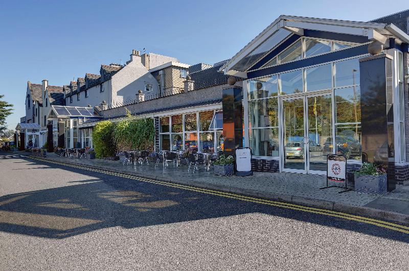 Best Western Kings Manor Hotel - Genel