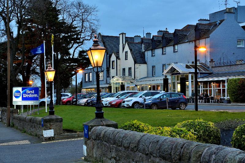 Best Western Kings Manor Hotel - Genel
