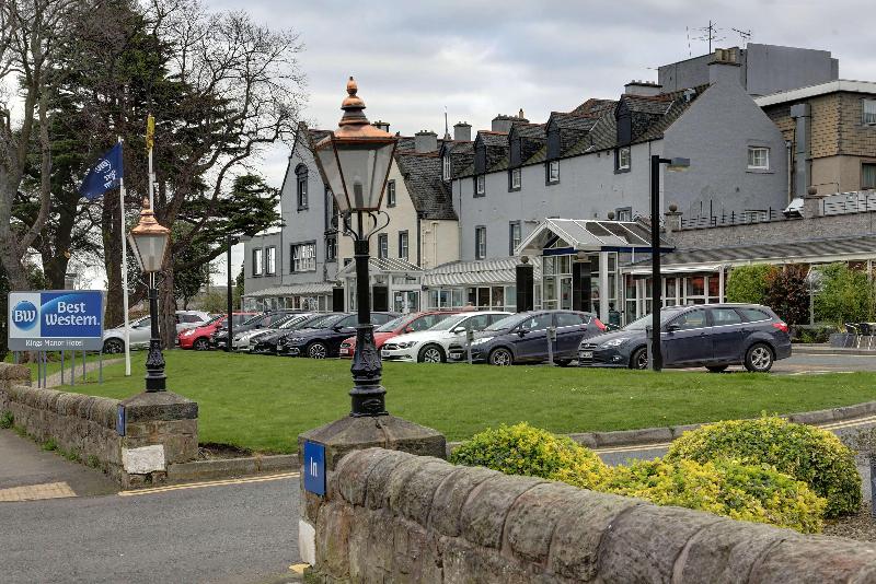 Best Western Kings Manor Hotel - Genel