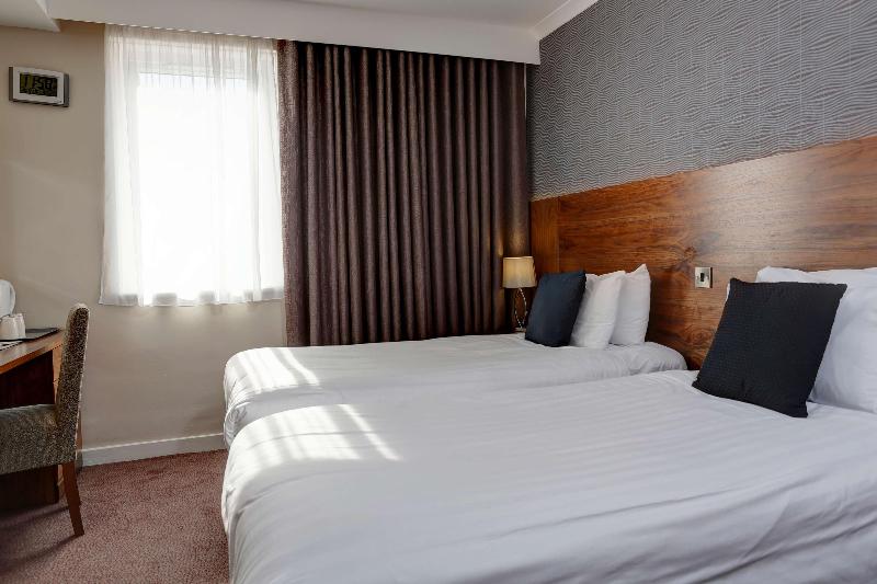 Best Western Kings Manor Hotel - Oda