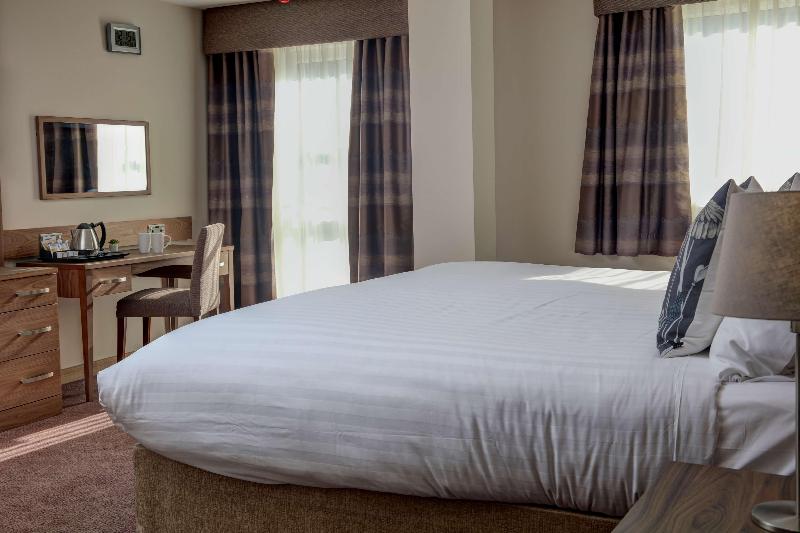 Best Western Kings Manor Hotel - Oda