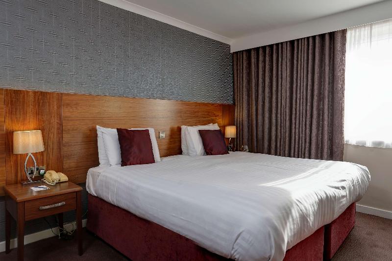 Best Western Kings Manor Hotel - Oda