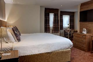 Best Western Kings Manor Hotel fotoÄŸrafÄ±