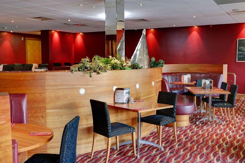 Best Western Kings Manor Hotel - Restoran
