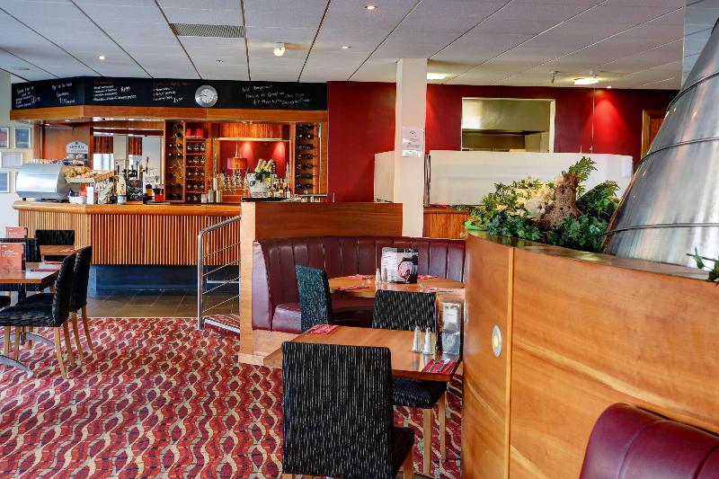 Best Western Kings Manor Hotel - Restoran
