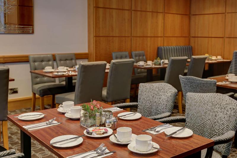 Best Western Kings Manor Hotel - Restoran