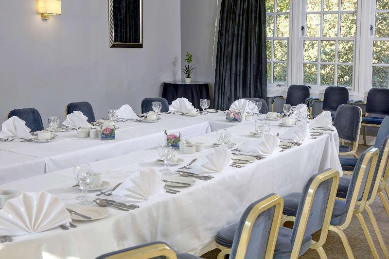 Best Western Kings Manor Hotel - Restoran