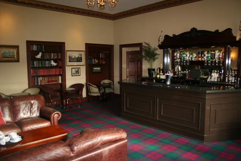 Melville Castle Hotel - Bar