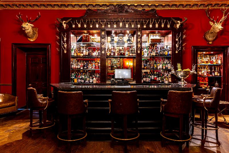 Melville Castle Hotel - Lobi