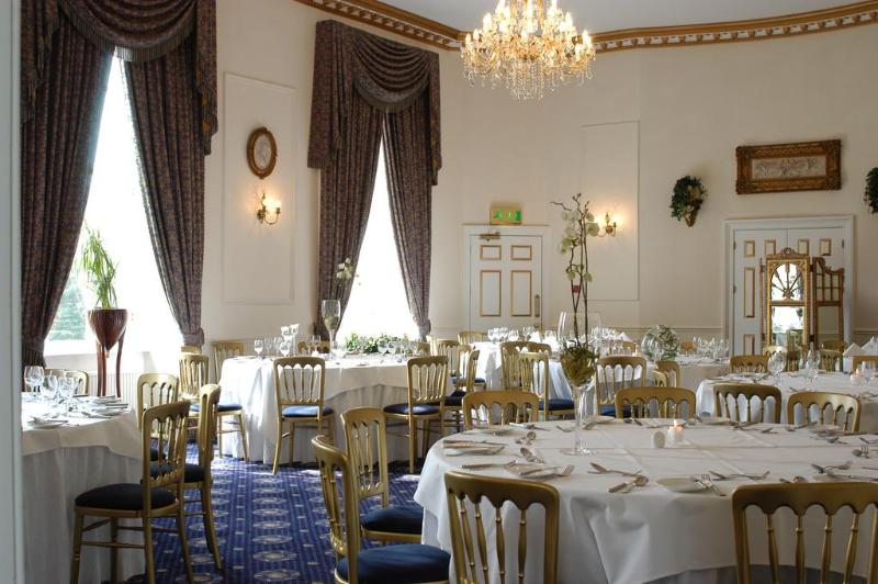 Melville Castle Hotel - Toplantı
