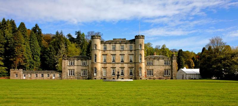 Melville Castle Hotel - Genel