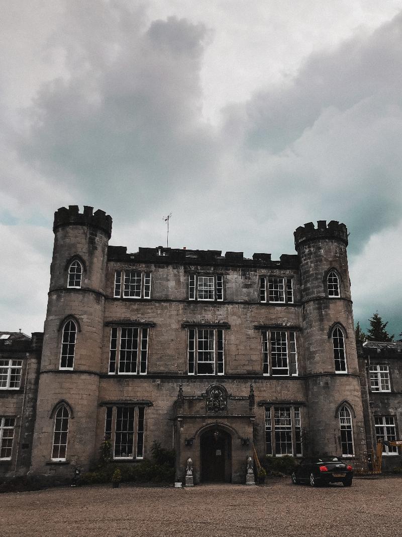 Melville Castle Hotel - Genel