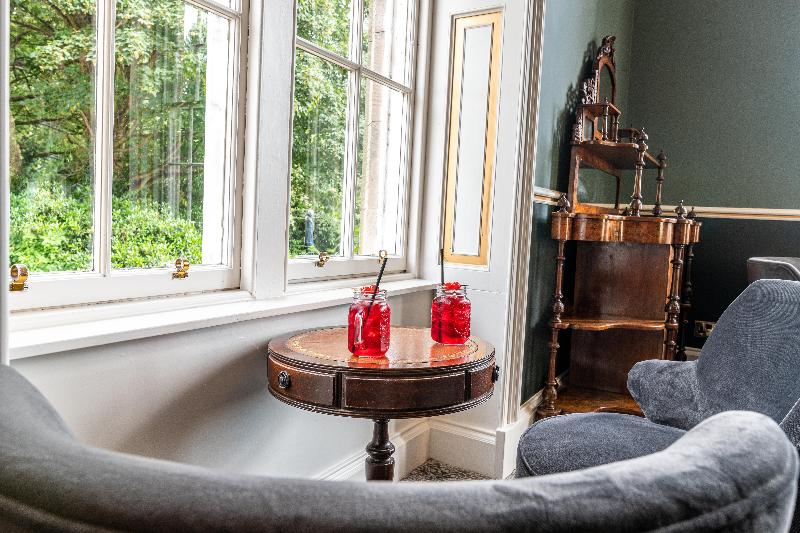 Melville Castle Hotel - Genel