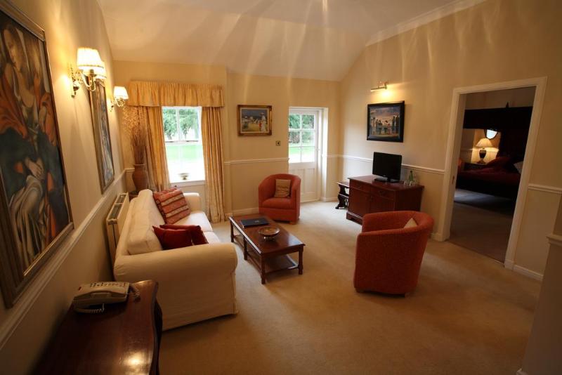 Melville Castle Hotel - Oda