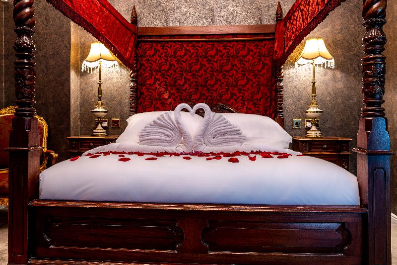 Melville Castle Hotel - Oda