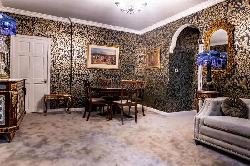 Melville Castle Hotel - Oda