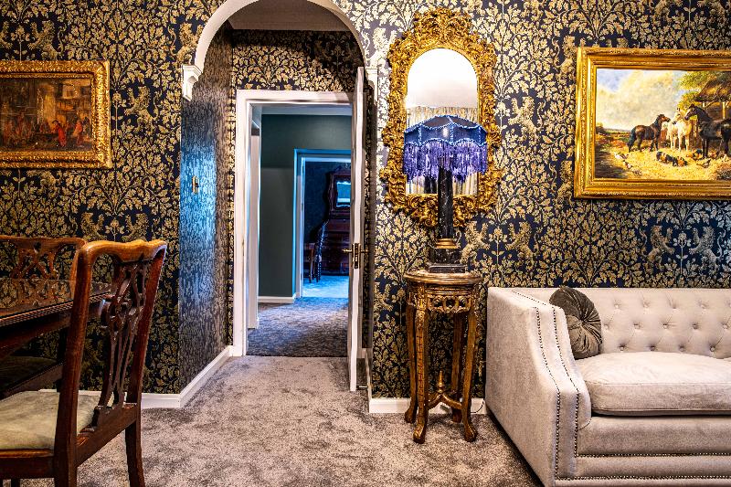Melville Castle Hotel - Oda