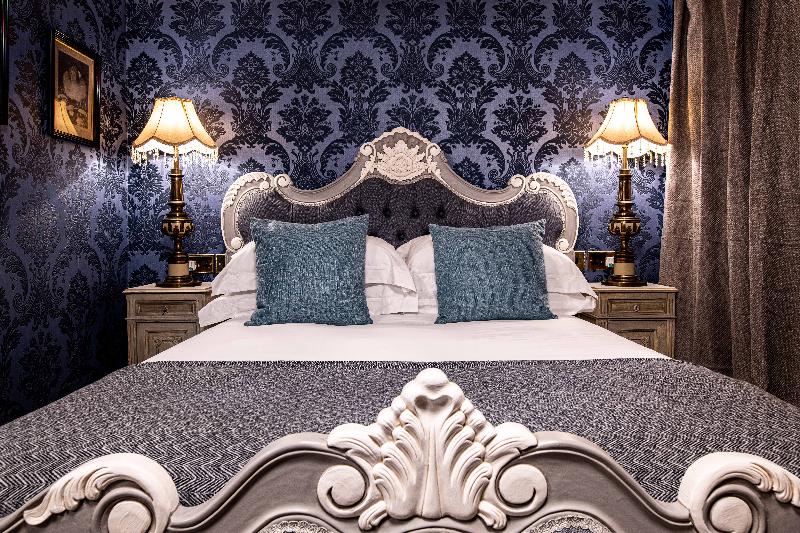 Melville Castle Hotel - Oda