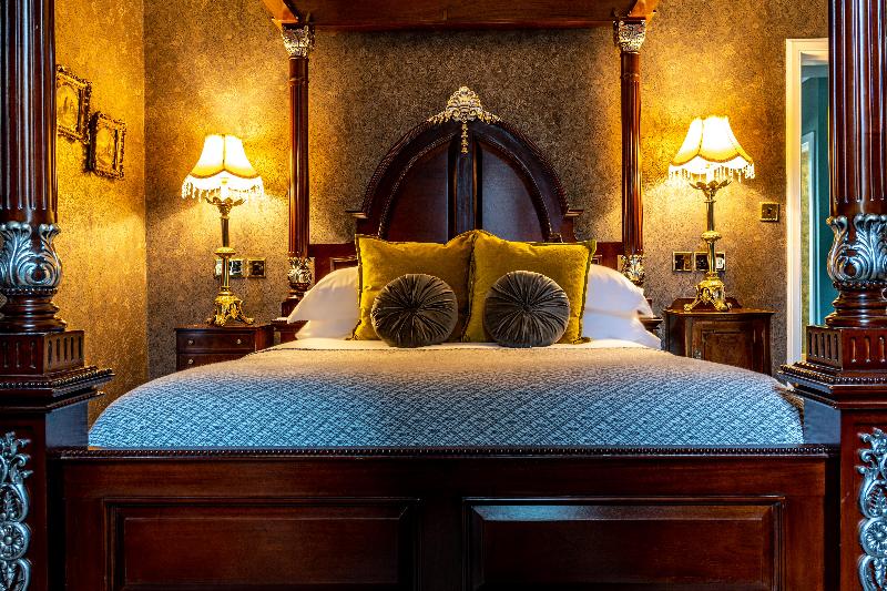 Melville Castle Hotel - Oda