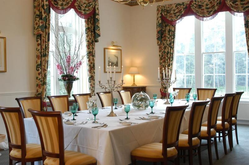Melville Castle Hotel - Restoran