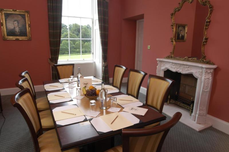 Melville Castle Hotel - Restoran