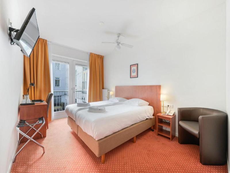 Ambassador City Centre Hotel - Oda