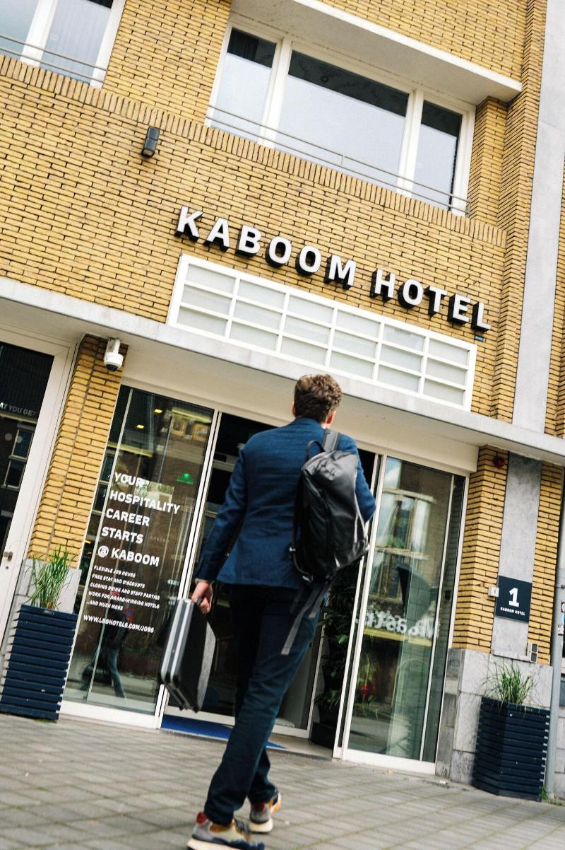 Kaboom Mastricht - Genel