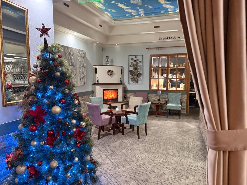 Garni Hotel Lav - Lobi