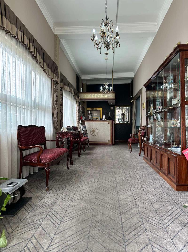 Garni Hotel Lav - Lobi