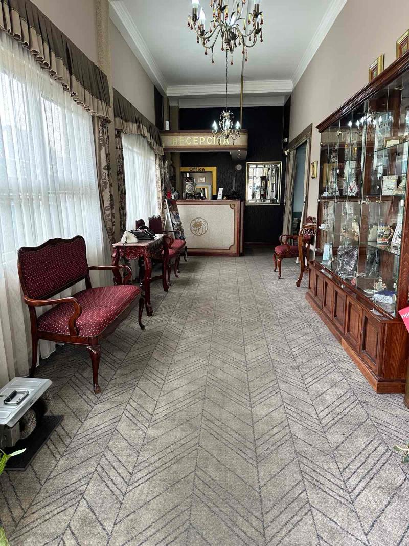Garni Hotel Lav - Lobi