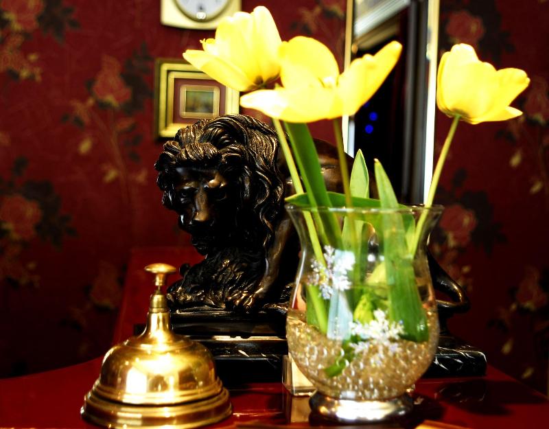 Garni Hotel Lav - Lobi