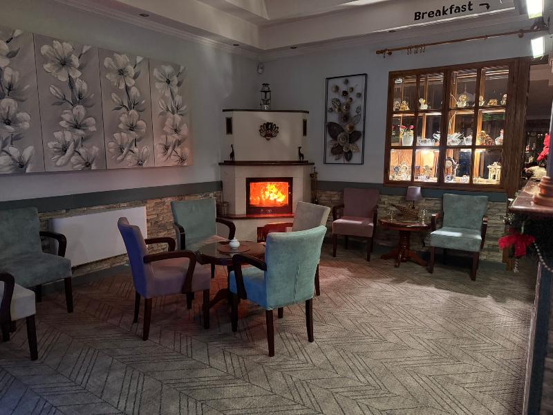 Garni Hotel Lav - Lobi