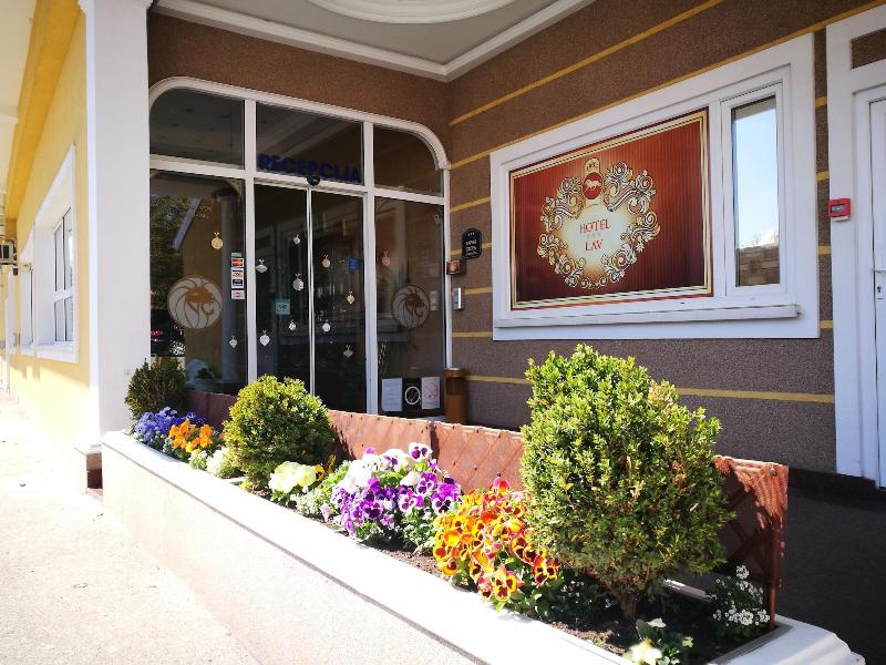 Garni Hotel Lav - Genel