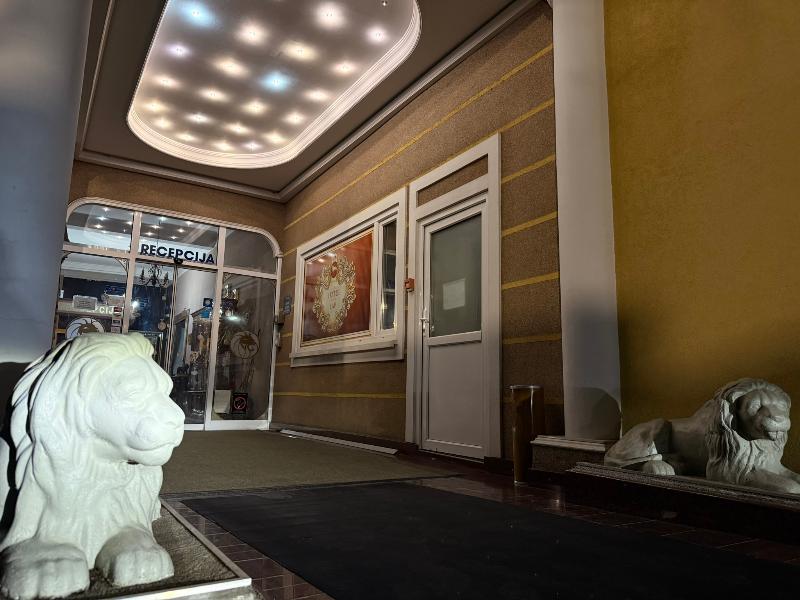 Garni Hotel Lav - Genel