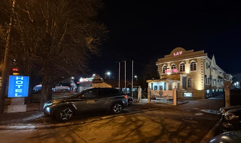 Garni Hotel Lav - Genel